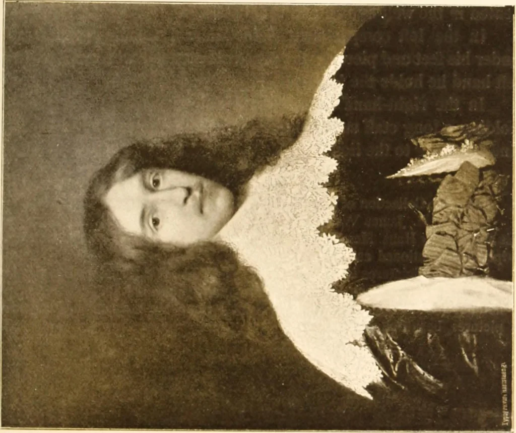An illustration from Illustrated catalogue of the second hundred of paintings by old masters of the Dutch, Flemish, Italian, French and English schools belonging to the Sedelmeyer Gallery .., 1895, leaf 38