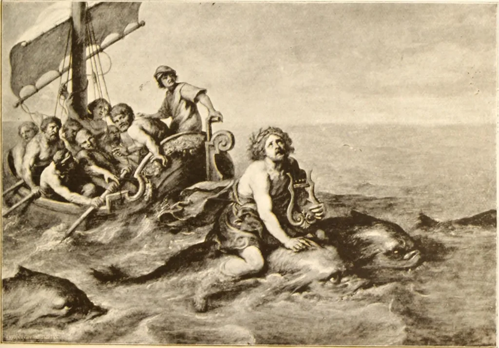 An illustration from Illustrated catalogue of the second hundred of paintings by old masters of the Dutch, Flemish, Italian, French and English schools belonging to the Sedelmeyer Gallery .., 1895, leaf 58