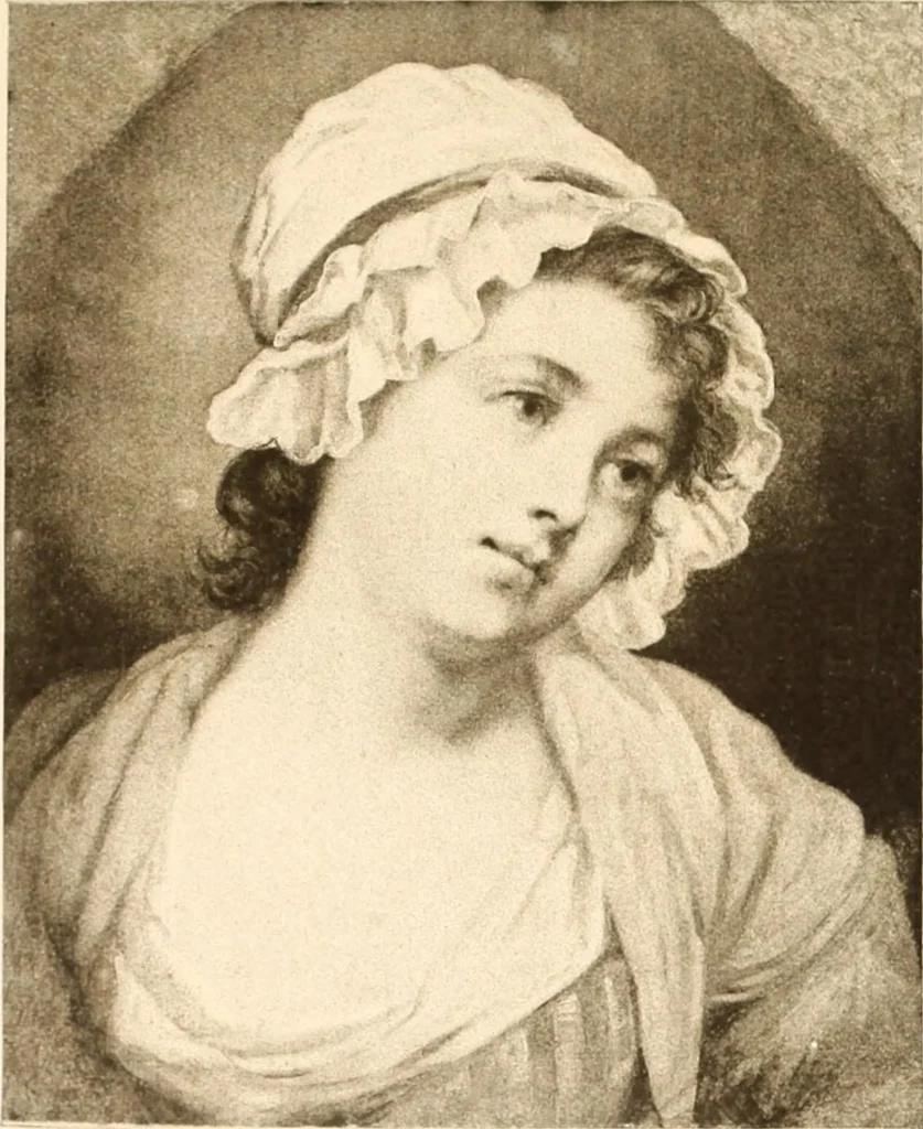 An illustration from Illustrated catalogue of the second hundred of paintings by old masters of the Dutch, Flemish, Italian, French and English schools belonging to the Sedelmeyer Gallery .., 1895, leaf 96