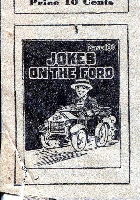 An illustration from Illustrated And Descriptive Catalog Of New Games, Tricks, Toys, Puzzles, Jokers, Materials, Books And Agents Supplies, By Licking Chemical Company, 1919, leaf 15