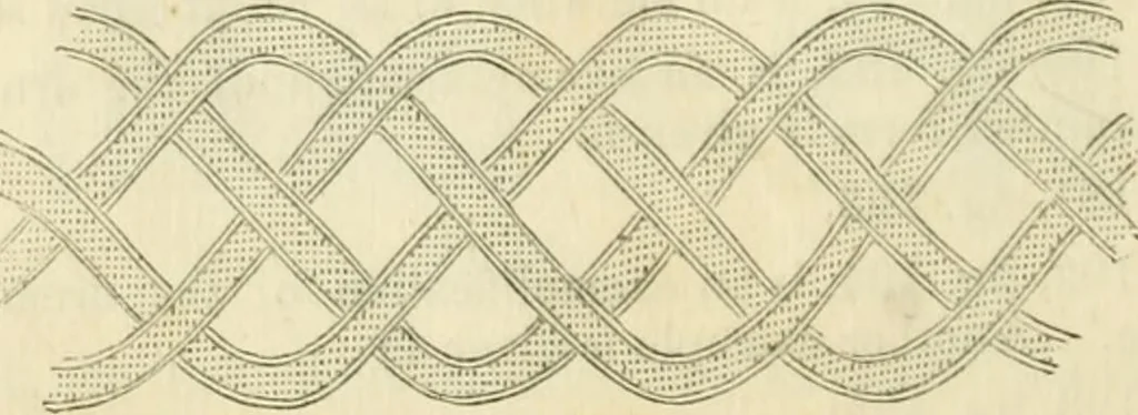 An illustration from The illustrated architectural, engineering, & mechanical drawing-book : for the use of schools, students, and artisans ; upwards of 300 illustrations, 1856, leaf 101