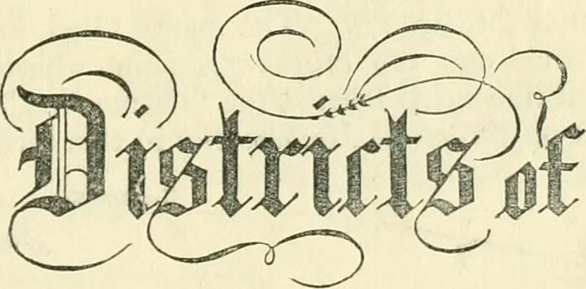 An illustration from The illustrated architectural, engineering, & mechanical drawing-book : for the use of schools, students, and artisans ; upwards of 300 illustrations, 1856, leaf 114
