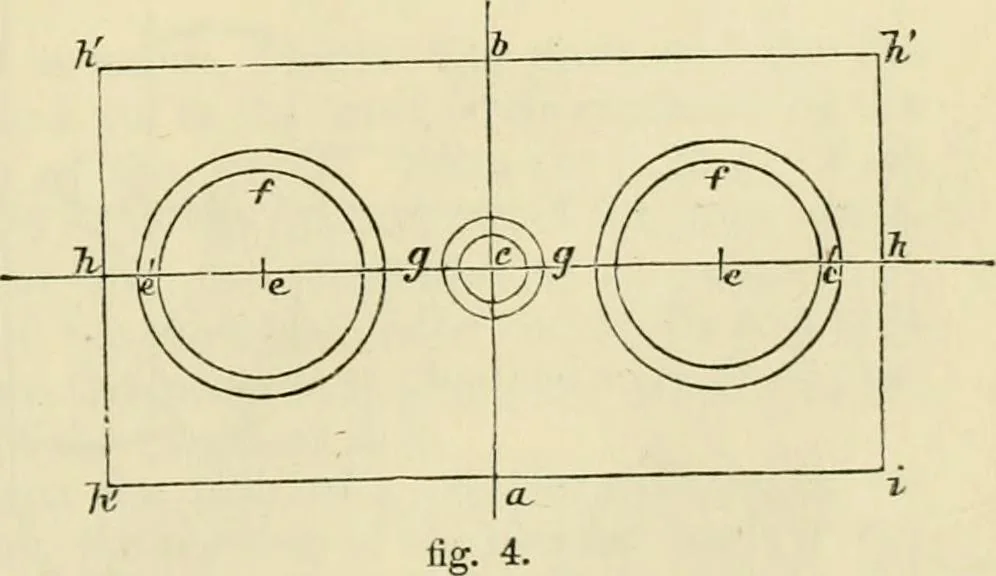 An illustration from The illustrated architectural, engineering, & mechanical drawing-book : for the use of schools, students, and artisans ; upwards of 300 illustrations, 1856, leaf 120