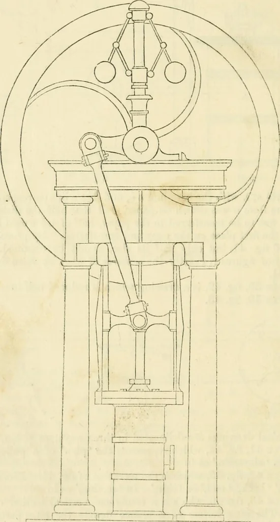 An illustration from The illustrated architectural, engineering, & mechanical drawing-book : for the use of schools, students, and artisans ; upwards of 300 illustrations, 1856, leaf 135