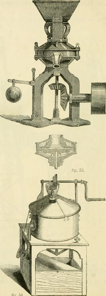 An illustration from The illustrated architectural, engineering, & mechanical drawing-book : for the use of schools, students, and artisans ; upwards of 300 illustrations, 1856, leaf 139