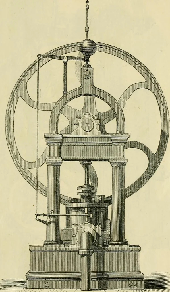 An illustration from The illustrated architectural, engineering, & mechanical drawing-book : for the use of schools, students, and artisans ; upwards of 300 illustrations, 1856, leaf 142