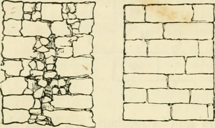 An illustration from The illustrated architectural, engineering, & mechanical drawing-book : for the use of schools, students, and artisans ; upwards of 300 illustrations, 1856, leaf 39