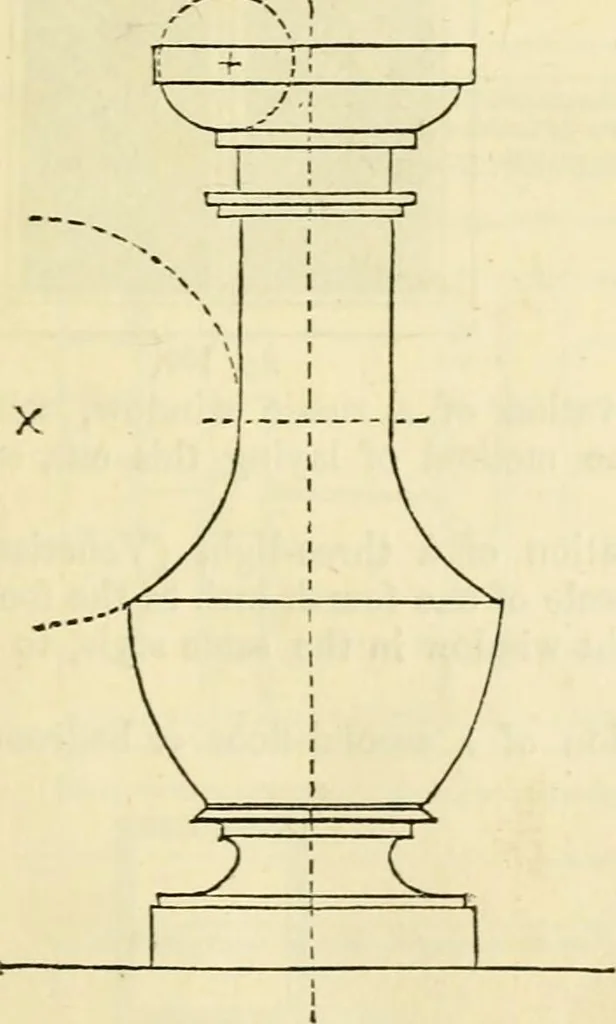 An illustration from The illustrated architectural, engineering, & mechanical drawing-book : for the use of schools, students, and artisans ; upwards of 300 illustrations, 1856, leaf 60