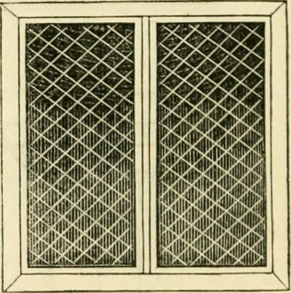 An illustration from The illustrated architectural, engineering, & mechanical drawing-book : for the use of schools, students, and artisans ; upwards of 300 illustrations, 1856, leaf 61