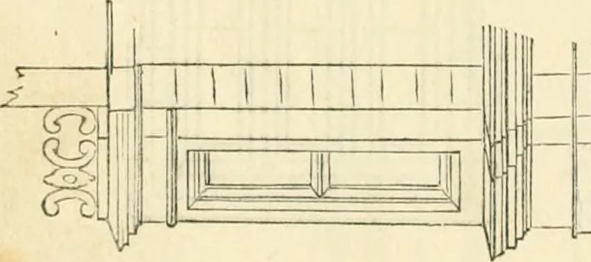An illustration from The illustrated architectural, engineering, & mechanical drawing-book : for the use of schools, students, and artisans ; upwards of 300 illustrations, 1856, leaf 65