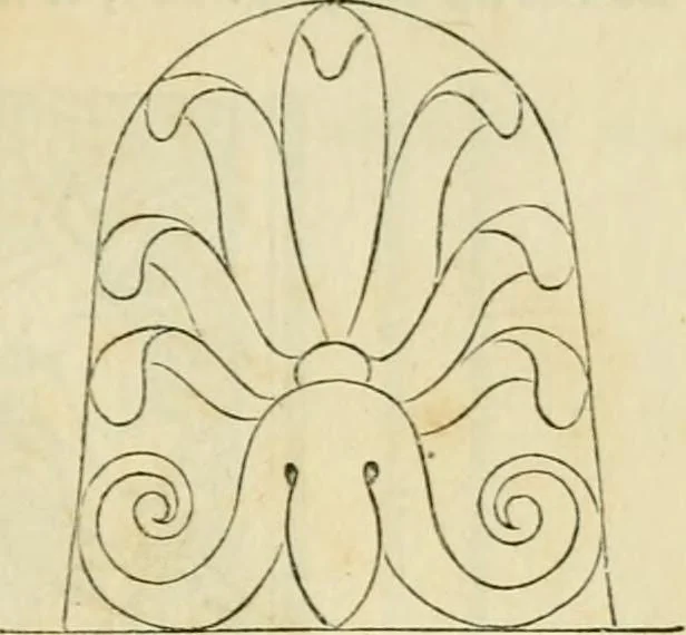 An illustration from The illustrated architectural, engineering, & mechanical drawing-book : for the use of schools, students, and artisans ; upwards of 300 illustrations, 1856, leaf 98