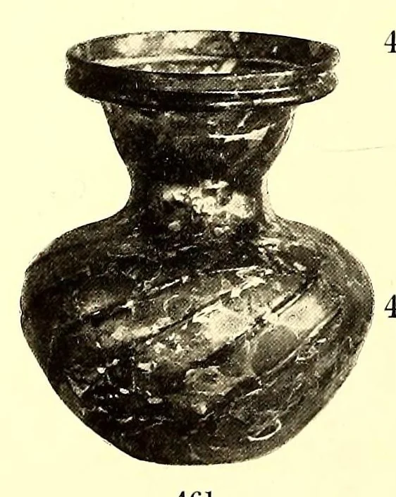 An illustration from Illustrated catalogue of the beautiful oriental porcelains and other valuable art objects : belonging to the estate of the late M.C.D. Borden, Esq, 1913, leaf 158