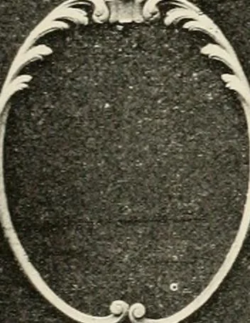 An illustration from Illustrated catalogue of period ornaments cast in composition and wood fibre for woodwork-furniture, 1900, leaf 164