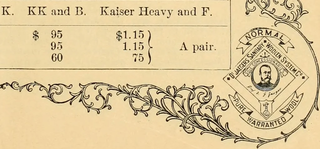 An illustration from Illustrated catalogue and price list., 1897, leaf 10