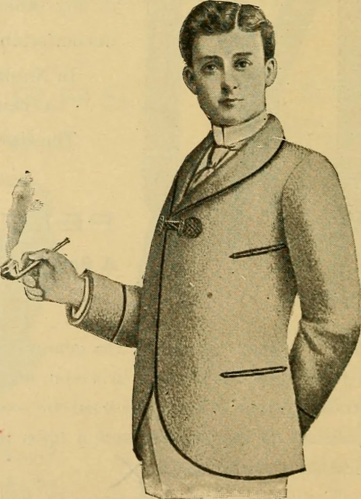 An illustration from Illustrated catalogue and price list., 1897, leaf 23