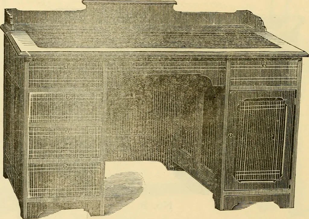 An illustration from Illustrated catalogue., 1880, leaf 24