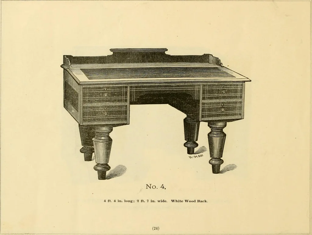 An illustration from Illustrated catalogue., 1880, leaf 26