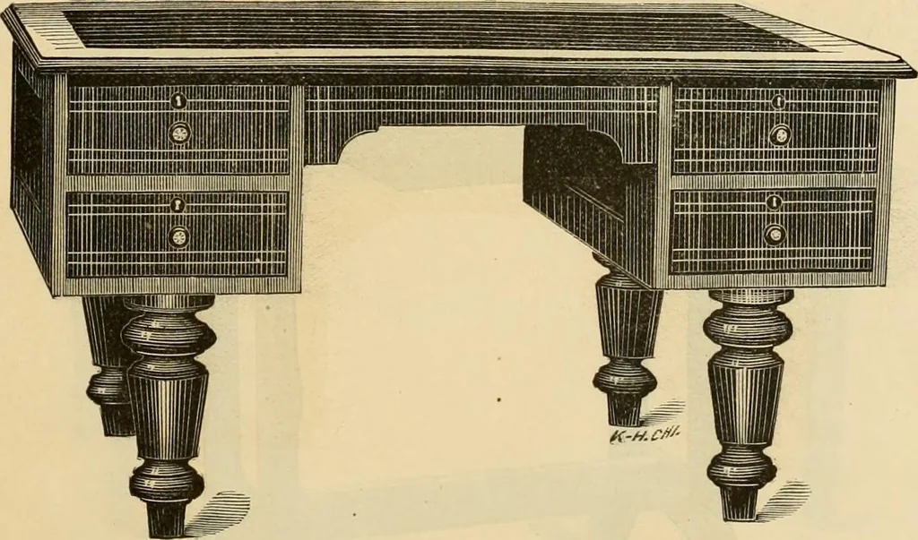 An illustration from Illustrated catalogue., 1880, leaf 27