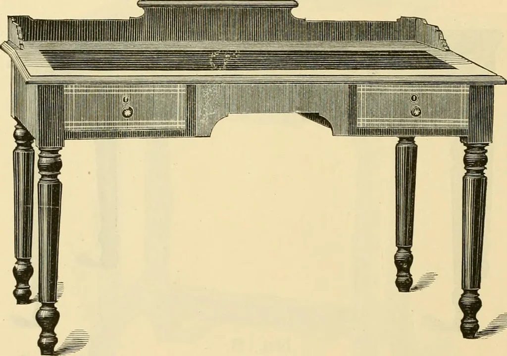 An illustration from Illustrated catalogue., 1880, leaf 30