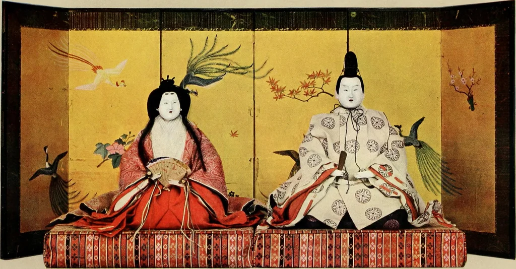 An illustration from Illustrated catalogue of a remarkable collection of ancient oriental imperial treasures of rare artistic distinction, recently procured in China and Japan, to be sold at unrestricted public sale by direction of the well-known firm of Messrs. Yamanaka & Co. .., 1916, leaf 132