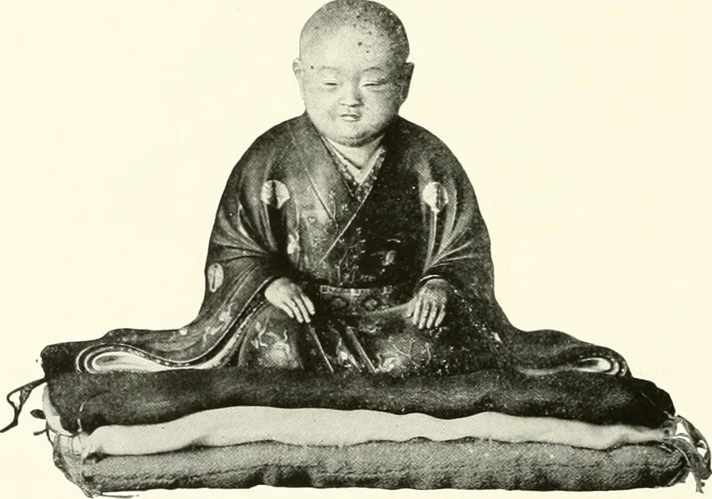 An illustration from Illustrated catalogue of a remarkable collection of ancient oriental imperial treasures of rare artistic distinction, recently procured in China and Japan, to be sold at unrestricted public sale by direction of the well-known firm of Messrs. Yamanaka & Co. .., 1916, leaf 139