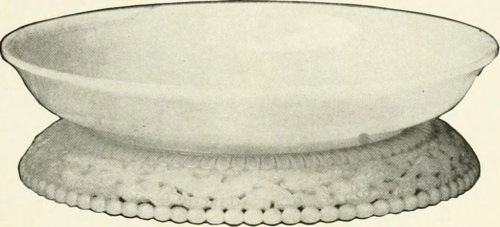 An illustration from Illustrated catalogue of a remarkable collection of ancient oriental imperial treasures of rare artistic distinction, recently procured in China and Japan, to be sold at unrestricted public sale by direction of the well-known firm of Messrs. Yamanaka & Co. .., 1916, leaf 48