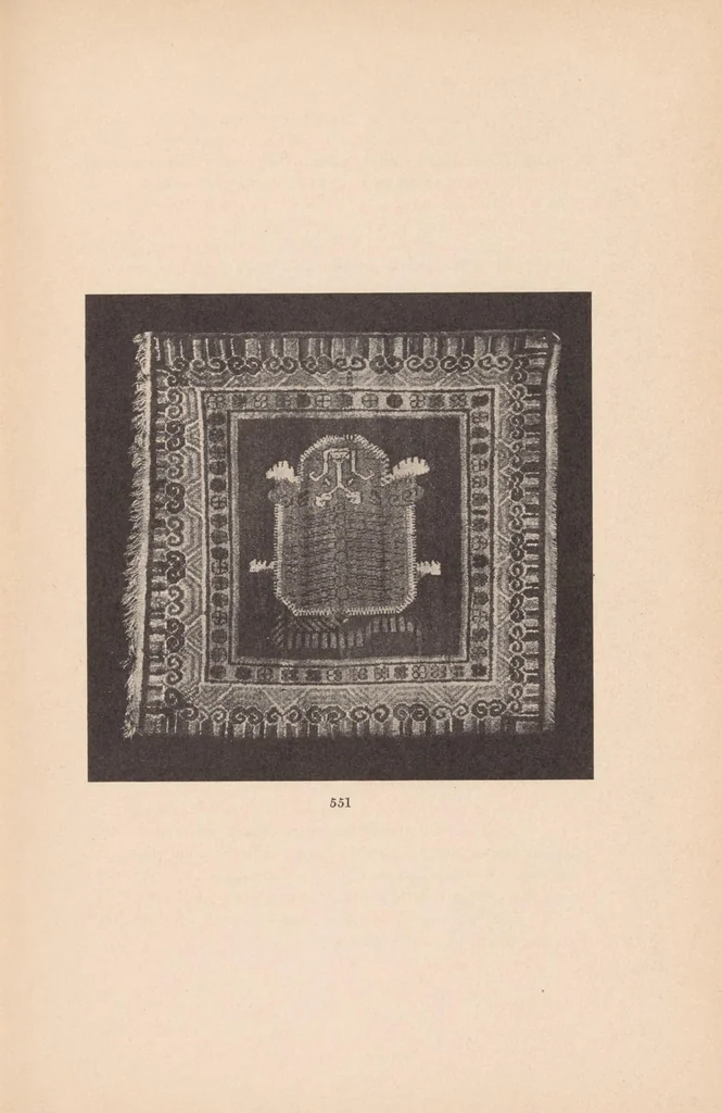 An illustration from Illustrated catalogue of the important collection of art treasures formed by his excellency the late Baron Speck von Sternburg, German ambassador to the United States .., 1909, leaf 153