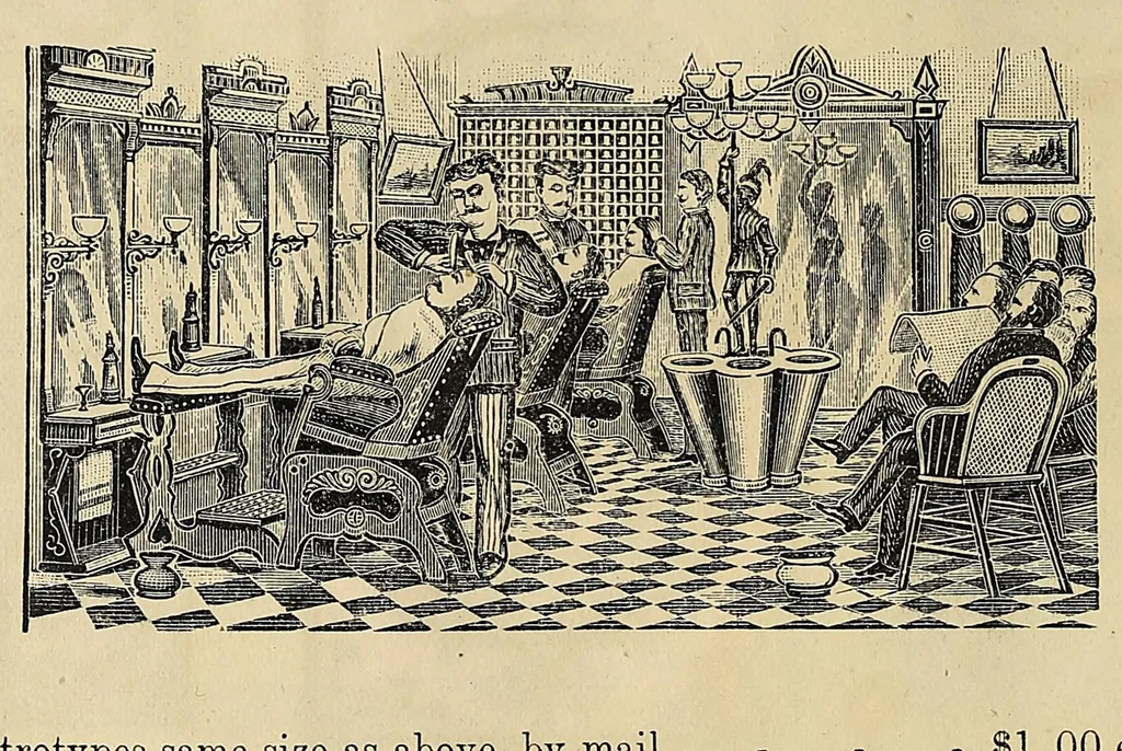 An illustration from Illustrated catalogue and price list, 1880, leaf 64