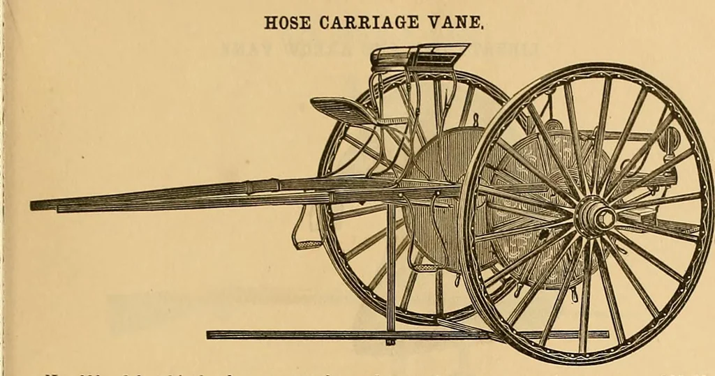 An illustration from Illustrated catalogue and price list of copper weather vanes, bannerets and finials / manufactured by A.B. & W.T. Westervelt., 1883, leaf 46