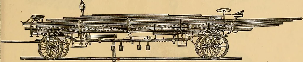 An illustration from Illustrated catalogue and price list of copper weather vanes, bannerets and finials / manufactured by A.B. & W.T. Westervelt., 1883, leaf 46