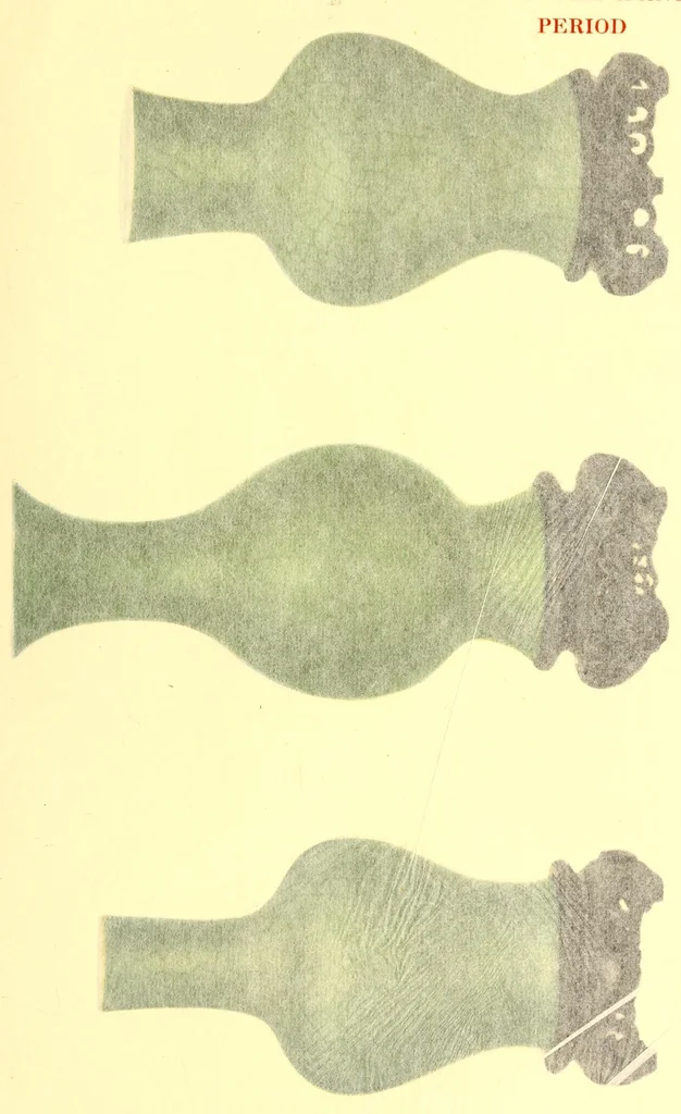 An illustration from Illustrated catalogue of antique oriental porcelains : Collected by an amateur of New York, 1914, leaf 139