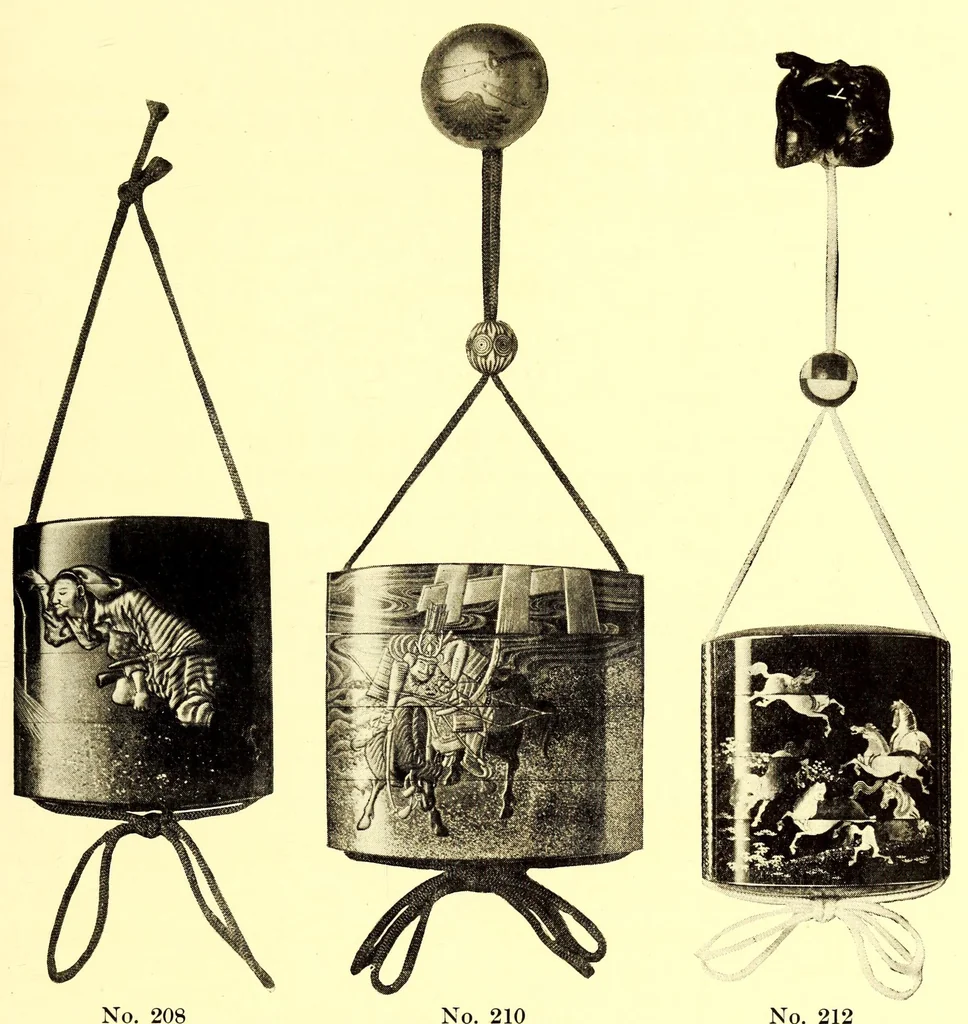 An illustration from Illustrated catalogue of the very important collection of rare and beautiful old Chinese porcelains, jades and other choice cabinet specimens : collected by the late Edward Wassermann of New York City, 1916, leaf 61