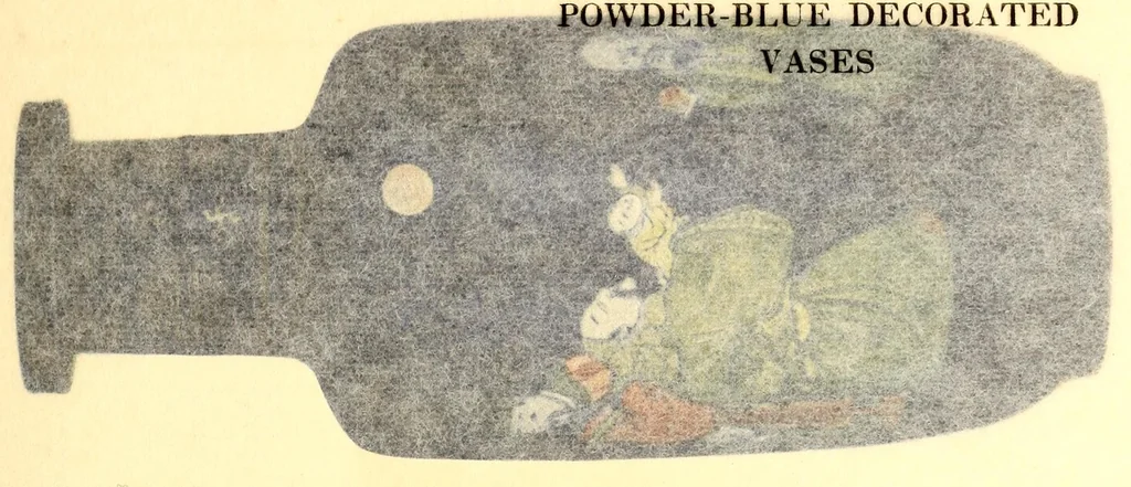 An illustration from Illustrated catalogue of the very important collection of rare and beautiful old Chinese porcelains, jades and other choice cabinet specimens : collected by the late Edward Wassermann of New York City, 1916, leaf 89