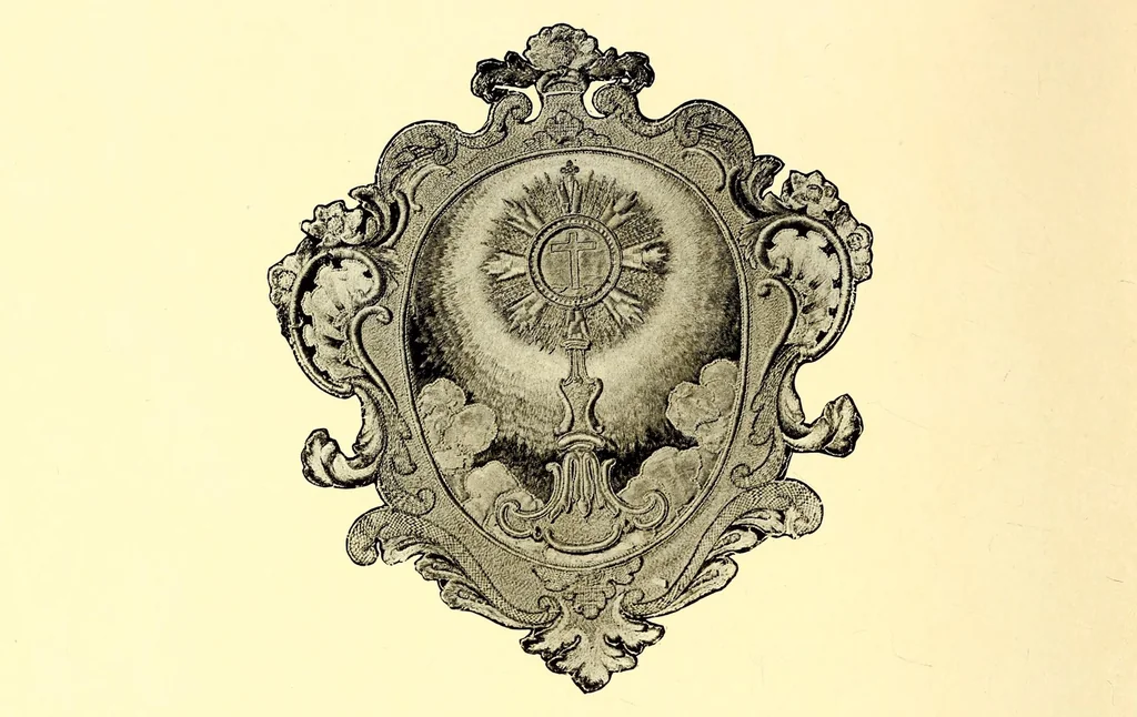 An illustration from Illustrated catalogue of Mr. Thomas B. Clarke's remarkable gathering of rare plates of many nations and beautiful old textiles, 1916, leaf 136