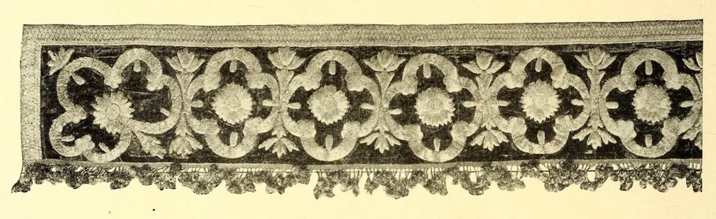 An illustration from Illustrated catalogue of Mr. Thomas B. Clarke's remarkable gathering of rare plates of many nations and beautiful old textiles, 1916, leaf 208