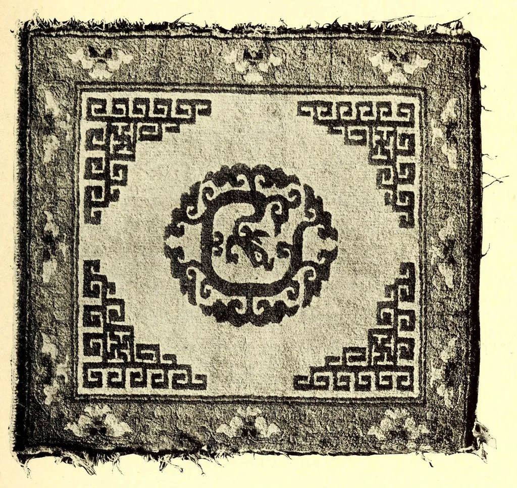 An illustration from Illustrated catalogue of an important collection of antique Chinese porcelains, ancient pottery, fine jades and agates, cloisonne enamels, beautiful snuff bottles, carved rhinoceros horn, bronzes and other objects : formed by Ernest Marsh, J.P. of Haselmore, Surrey, England .., 1916, leaf 109