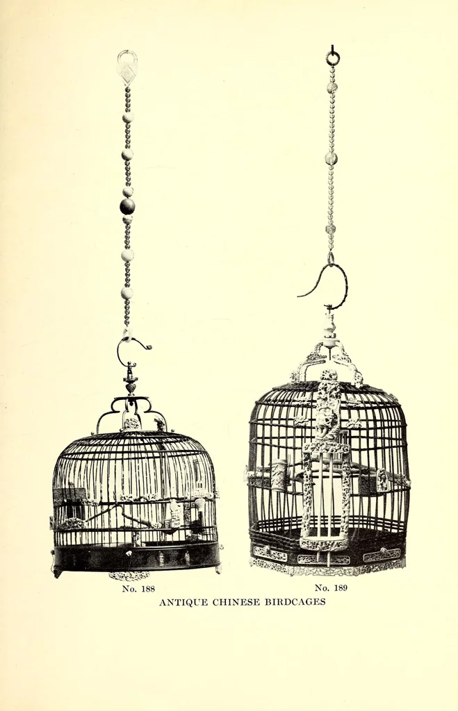 An illustration from Illustrated catalogue of the rare and beautiful oriental art treasures of supreme quality procured in China during the past year : by the senior member of the well-known firm of Yamanaka & Company and their staff of experts, 1915, leaf 137