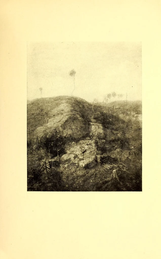 An illustration from Illustrated catalogue of the very notable collection of American paintings formed during the past twenty-five years : by Dr. Alexander C. Humphreys President of Stevens Institute, 1917, leaf 203