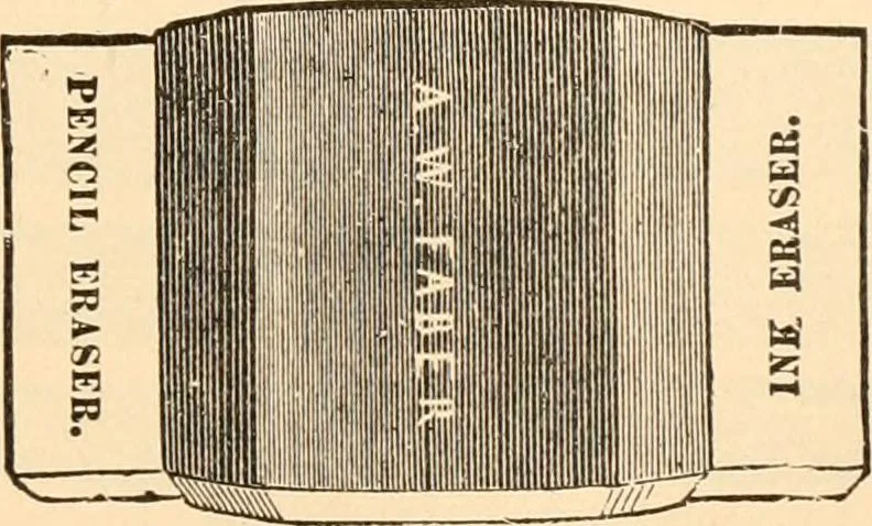 An illustration from Illustrated catalogue and price list of artists' materials, gold points, bronze powders, metallics, metal leaf,, 1897, leaf 152