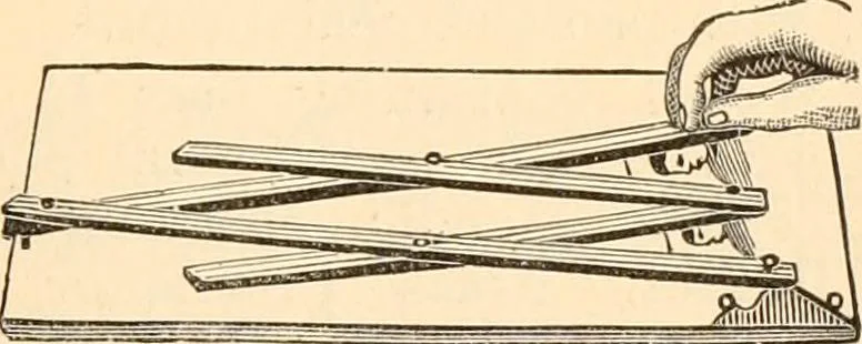 An illustration from Illustrated catalogue and price list of artists' materials, gold points, bronze powders, metallics, metal leaf,, 1897, leaf 158