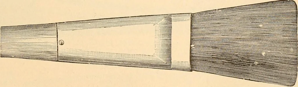 An illustration from Illustrated catalogue and price list of artists' materials, gold points, bronze powders, metallics, metal leaf,, 1897, leaf 168