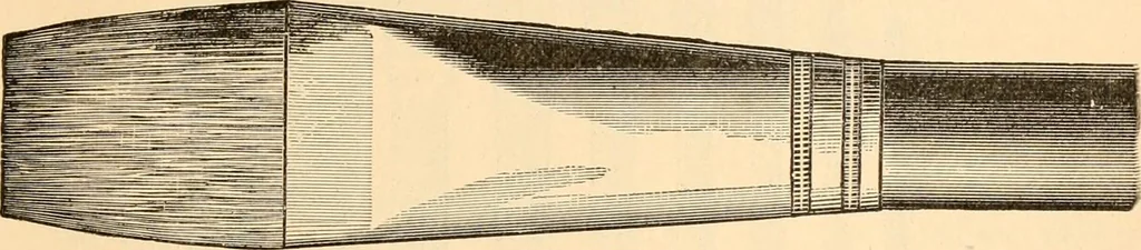 An illustration from Illustrated catalogue and price list of artists' materials, gold points, bronze powders, metallics, metal leaf,, 1897, leaf 174