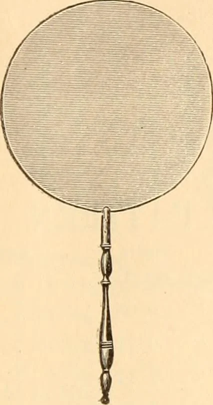 An illustration from Illustrated catalogue and price list of artists' materials, gold points, bronze powders, metallics, metal leaf,, 1897, leaf 204