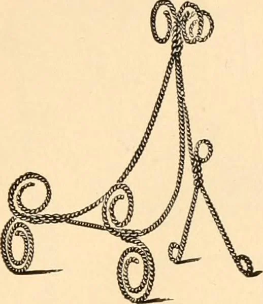 An illustration from Illustrated catalogue and price list of artists' materials, gold points, bronze powders, metallics, metal leaf,, 1897, leaf 206
