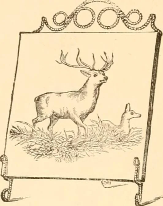 An illustration from Illustrated catalogue and price list of artists' materials, gold points, bronze powders, metallics, metal leaf,, 1897, leaf 207