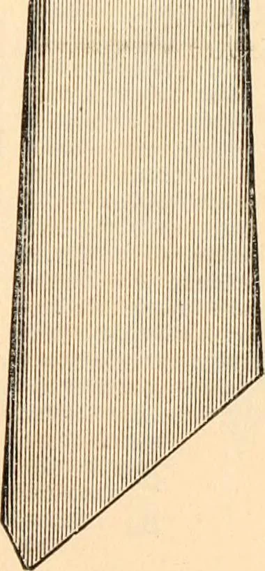 An illustration from Illustrated catalogue and price list of artists' materials, gold points, bronze powders, metallics, metal leaf,, 1897, leaf 64