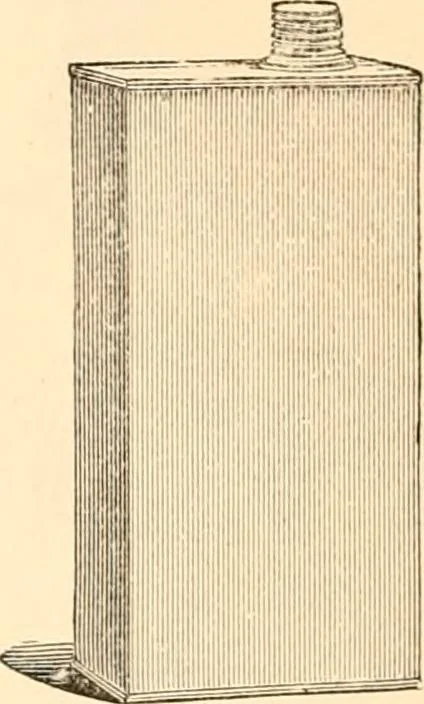 An illustration from Illustrated catalogue and price list of artists' materials, gold points, bronze powders, metallics, metal leaf,, 1897, leaf 91