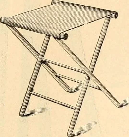 An illustration from Illustrated catalogue and price list of artists' materials, gold points, bronze powders, metallics, metal leaf,, 1897, leaf 94