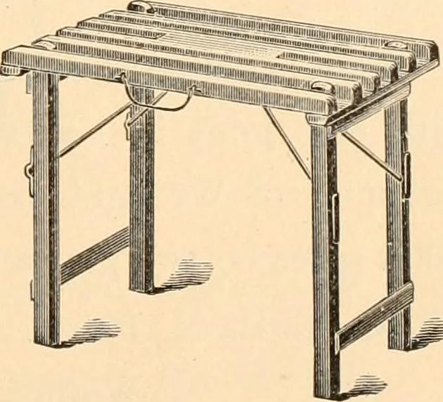 An illustration from Illustrated catalogue and price list of artists' materials, gold points, bronze powders, metallics, metal leaf,, 1897, leaf 94