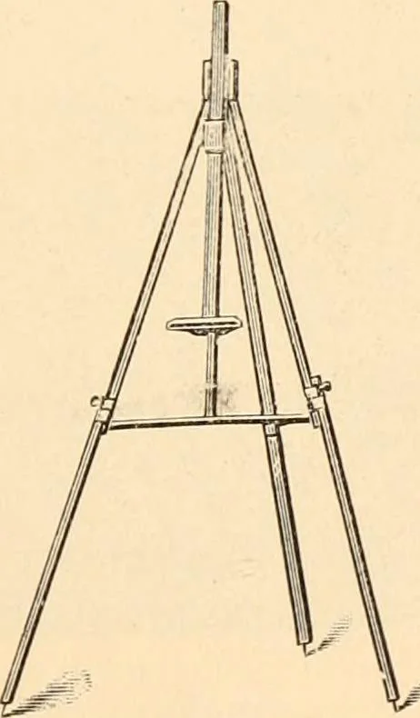An illustration from Illustrated catalogue and price list of artists' materials, gold points, bronze powders, metallics, metal leaf,, 1897, leaf 96